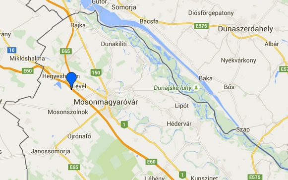 Ismét forgalomterelés az M1-es autópályán