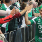 2017.10.27. Győri Audi ETO-Dunaújváros KKA Női kézilabda mérkőzés Fotók:árpika 