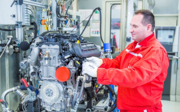 Ők lettek a győri Audi szakszervezetének vezetői