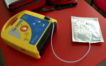 Életmentő pont a Katasztrófavédelemnél