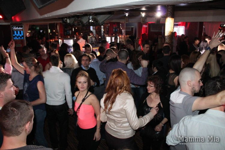 2013.02.08.Péntek Mamma mia R'N'B All STARS fotók:árpika