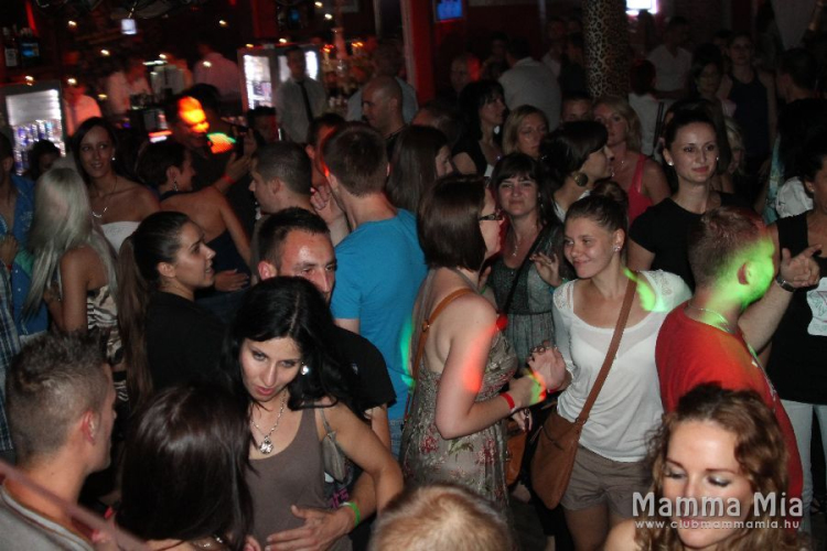 2013.06.15 Mamma Mia Nyár Inditó Szingli Party Dj:Balázska