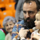 2020.01.26.Győri Audi ETO KC-Brest női Bajnokok Ligája mérkőzés