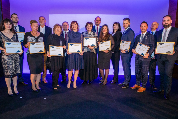 Ők lettek Az év turisztikai szakemberei 