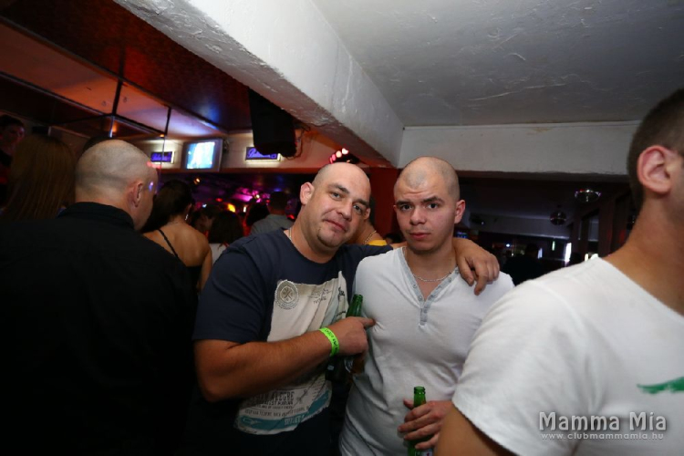 2014.07.05 Mamma Mia Szingli Parti DJ:Balage