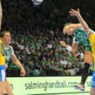 2018.02.05.Audi Eto Kc-Nykobing Női kézilabda BL mérkőzés Fotók:árpika 