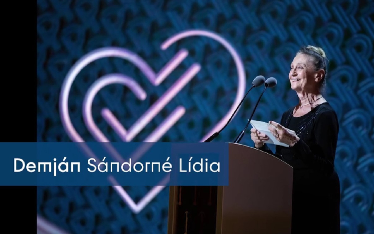 Pro Pannonhalma – a főapátság is díjakat osztott az ünnepen