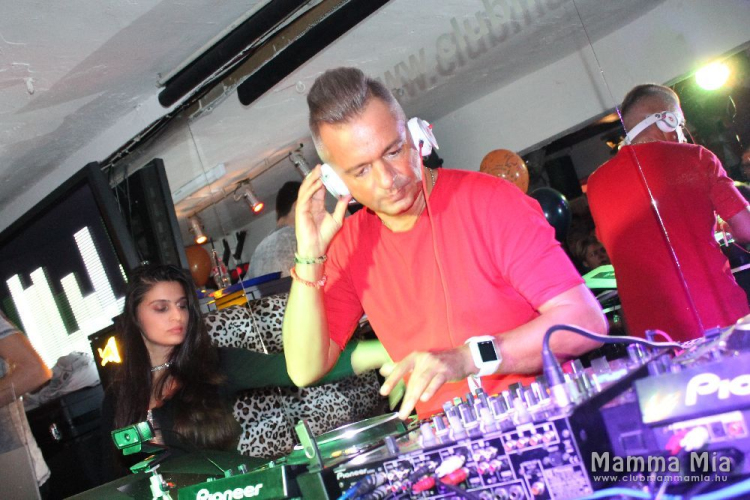 2016.10.31.Mamma Mia Halloween MegaParty Dj:Cooky