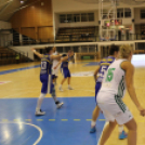 2013.01.06. Hat-Agro Uni Győr-ZTE NKK női kosárlabda Fotók:árpika