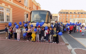 Baleset-megelőzési nap Győrben – videóval, képekkel