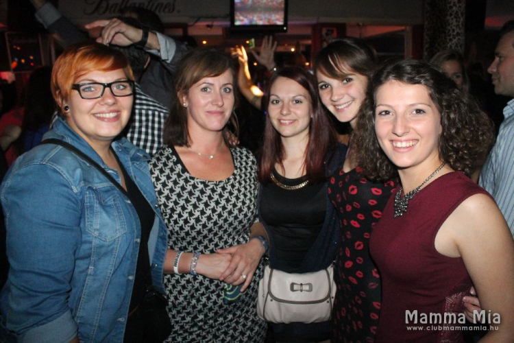 2015.10.02 Mamma Mia Pénteki Video Disco Dj:Hubik & Solymi Conga Photo by Árpika