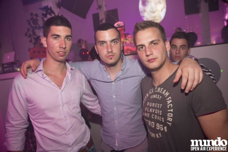 Mundo - Made in Ibiza Show 2014.07.05. (szombat)