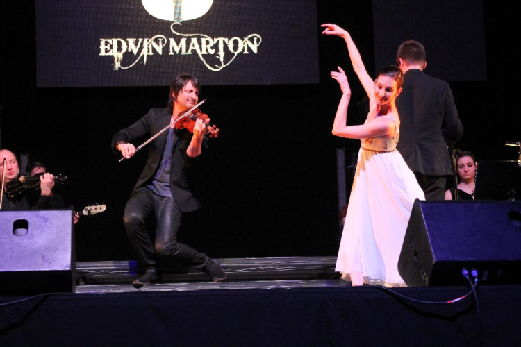 2017.02.11.Edvin Marton Rock Symphony Koncert Audi Aréna Fotók:árpika 