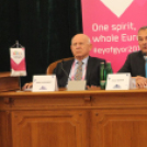 2017.07.23. EYOF 2017 Sajtótájékoztató Fotók:árpika 