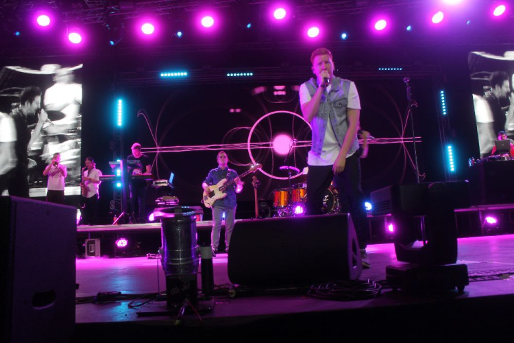 2018.03.17. Halott Pénz koncert Győr Fotók:árpika