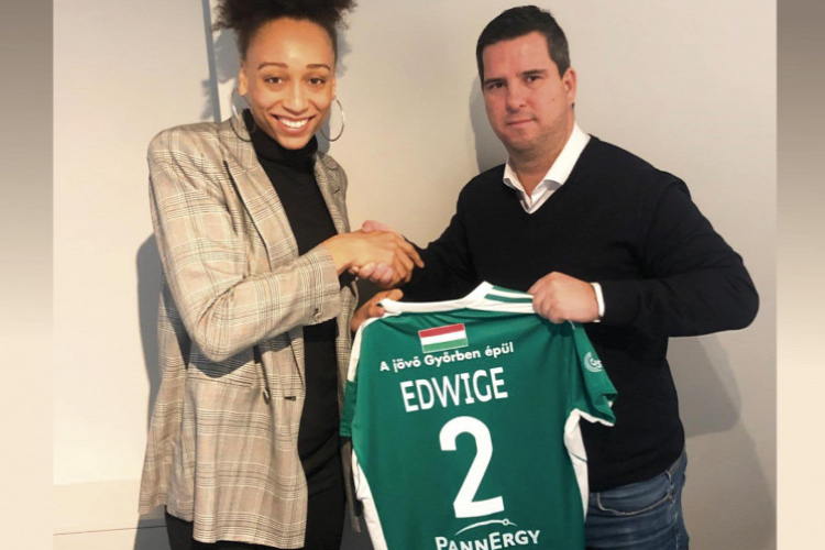 Újabb világklasszissal bővül a Győri Audi ETO KC csapata