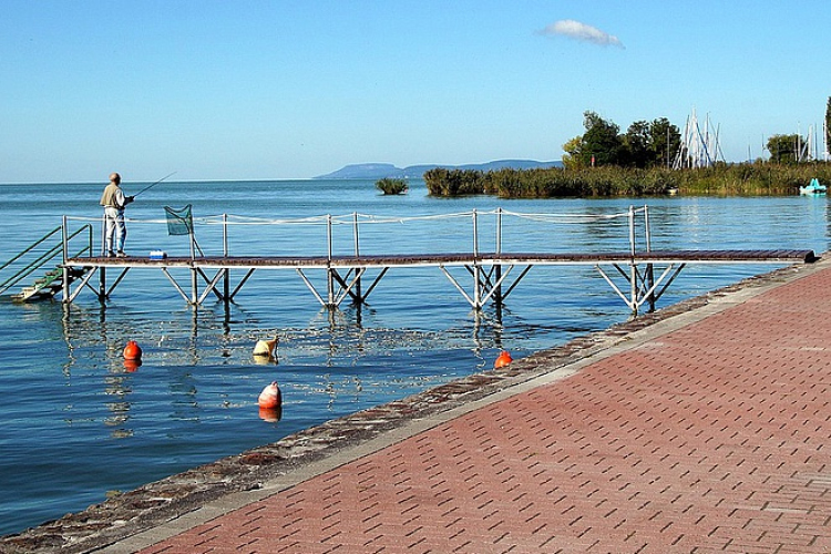Torkos csütörtök lesz a Balatonnál