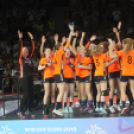 2019.07.21.Kézilabda Női U19-es EB Döntő Magyarország-Hollandia és záróünnepség