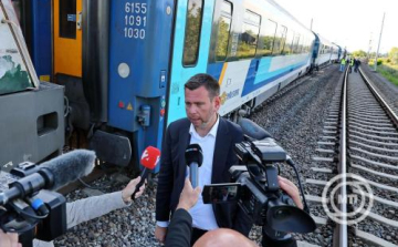 Vitézy Dávid: újra elérhető az Elektronikus Mozdonyszolgálati Információ Gyűjtőrendszer