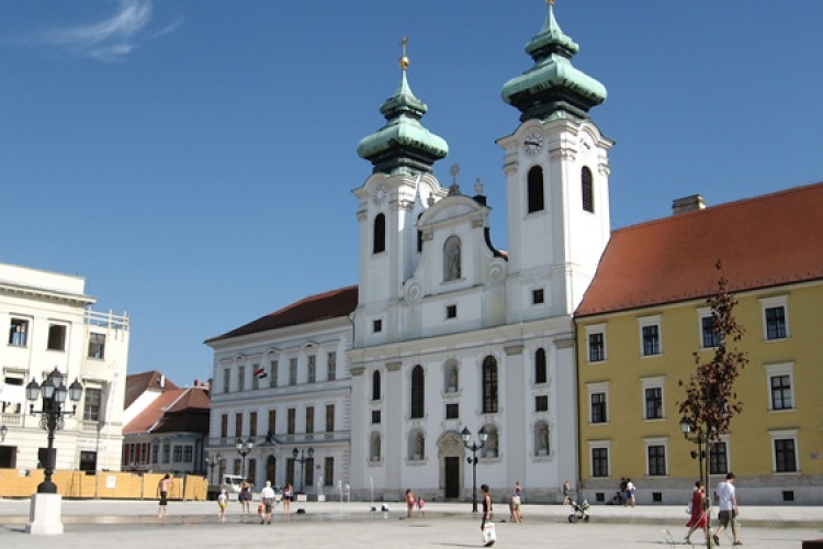  Március közepén kezdődik a Győri Tavaszi Fesztivál