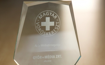 Az év médiatámogatója lett a Győr+ Média