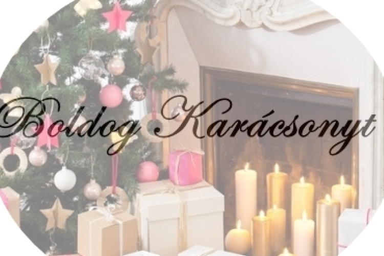 Békés, boldog karácsonyt kívánunk! 