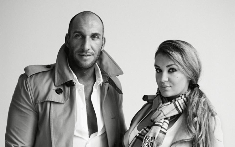 Berki Krisztián kamerák előtt szégyenítette meg kedvesét