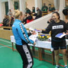 2020.01.18 VI.Varga András női kézilabda emléktorna Öttevény Fotók:árpika 