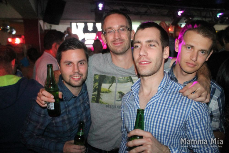 2015.10.02 Mamma Mia Pénteki Video Disco Dj:Hubik & Solymi Conga Photo by Árpika