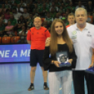 2018.05.23. Audi ETO KC -Békéscsaba női kézilabda és a bajnoki ünneplése Fotók:árpika 