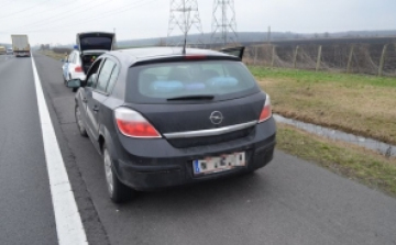 Ittasságra utaló körülmény merült fel