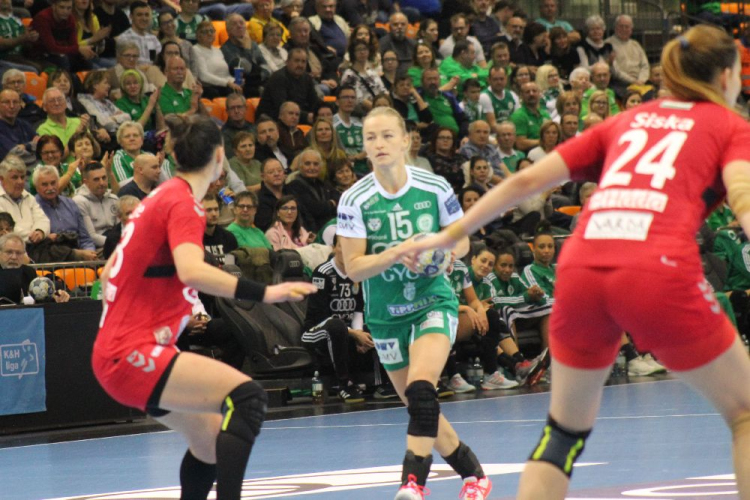 2020.01.18.Győri Audi ETO KC -Kisvárda Női kézilabda mérkőzés Fotók:árpika 