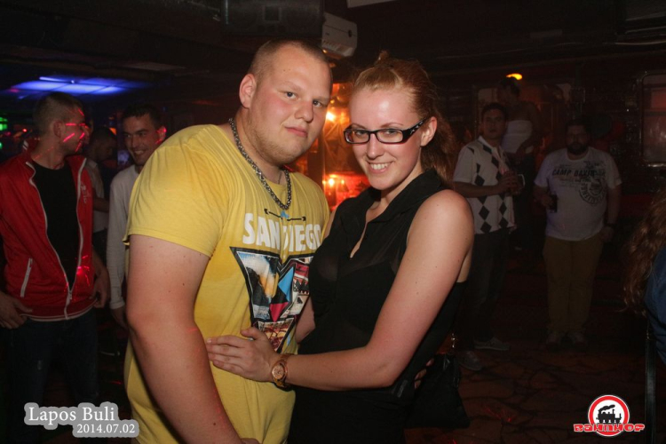 2014.07.02.Szerda - Lapos Buli