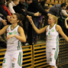 2013.02.03.Hat-Agro Uni Győr - Sbk Samorin Női kosárlada (2) Fotók:árpika