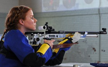 Tízméteres sportlövő Eb - Elkezdődött a verseny