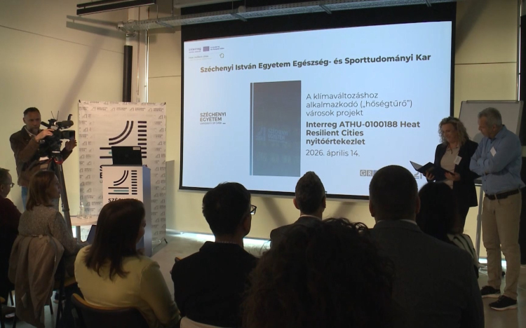 Hőségtűrő város lehet Graz és Győr