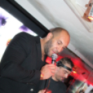 2014.04.19. Mamma Mia Celebek a Pultban Bódi Sylvi És Berki Krisztián,Hódi Pamela Fotó:árpika