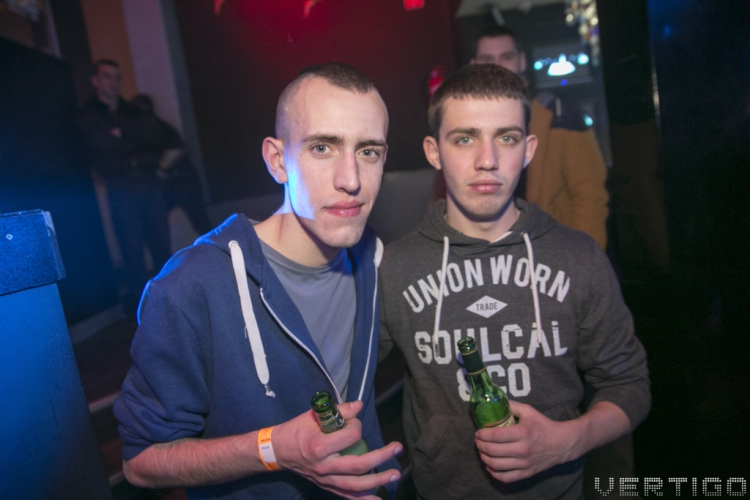 Club Vertigo - Deák bál /w Andro 2015.02.27. (péntek)