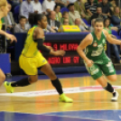 2013.02.22 Hétfő UE Sopron-Hat-Agro uni Győr női kosárlabda bajnoki döntő 3.mérkőzés Fotók:árpika