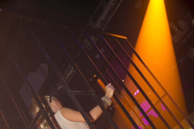 Club Vertigo - Muzzaik 2014.10.04. (szombat)