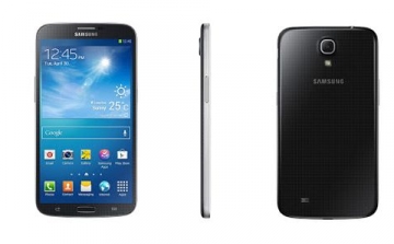 Samsung Galaxy Mega - óriáskijelzős okostelefonok születtek