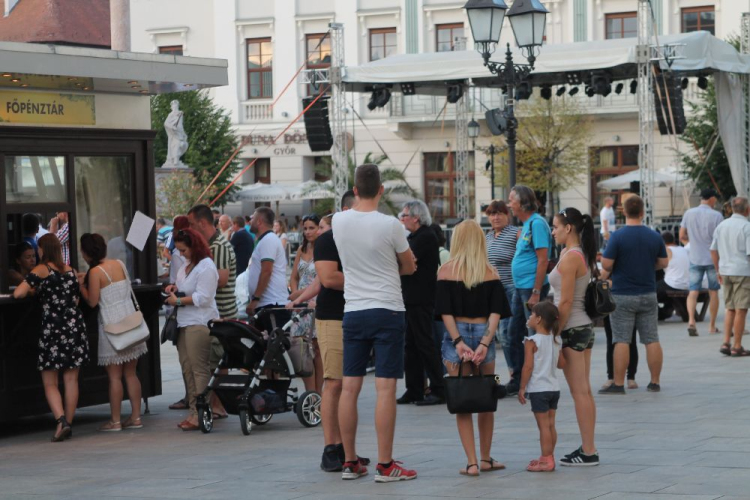 2017.08.26. Bornapok Győrben Fotók:árpika 