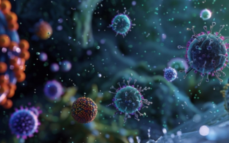 Még mindig a covid vezet az influenza előtt