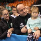 2019.11.02. Győri Audi ETO KC- RK Krim Mercator Bajnokok Ligája mérkőzés