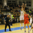 2013.01.17 Hat Agro Uni Győr-C.B.Rivas Ecopolis Madrid Euroliga Női kosárlabda(1) fotók:árpika