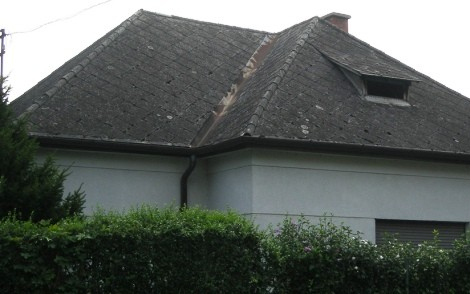 Rejtett veszélyforrás környezetünkben: így mérgez az azbeszt