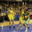 2013.02.22 Hétfő UE Sopron-Hat-Agro uni Győr női kosárlabda bajnoki döntő 3.mérkőzés Fotók:árpika