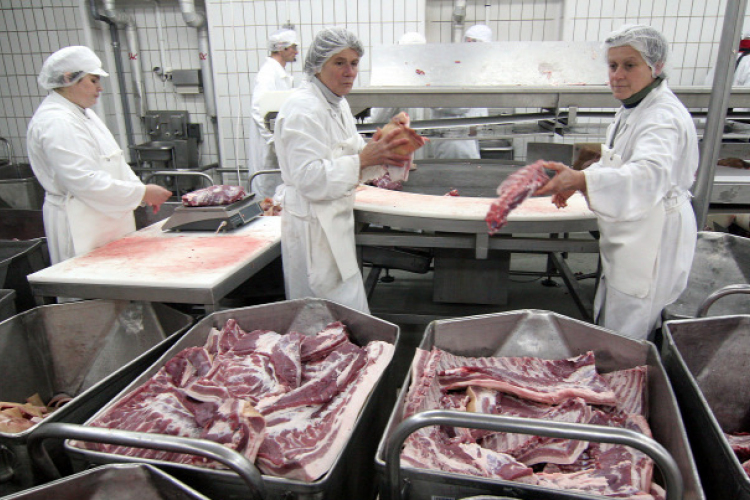 Kétmilliárd forintból fejleszt a Pápai Hús Kft.