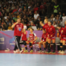 2019.07.14.Kézilabda Női U19-es EB Magyarország-Spanyolország 