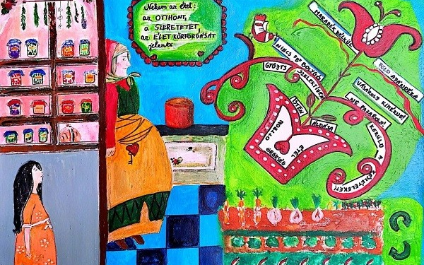 „Nagyi szerint” – Rajzpályázatot hirdetett a NÉBIH